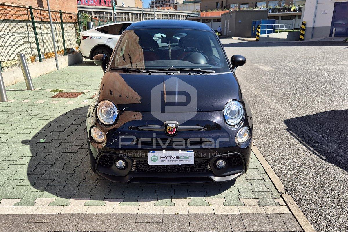 ABARTH 595 1.4 Turbo T-Jet 160 CV MTA Turismo