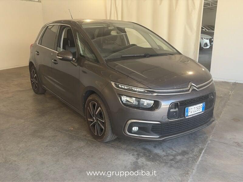 Citroën C4 Picasso 2017 Diesel 2.0 bluehdi Shine s&s 150cv