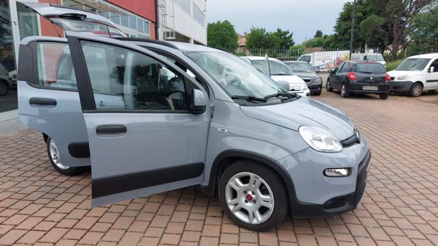 FIAT Panda 1.0 FireFly S&S Hybrid Unico Proprietario