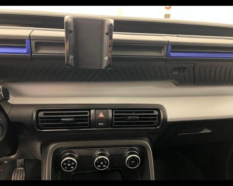 Citroën C3 Nuova Turbo 100cv - YOU