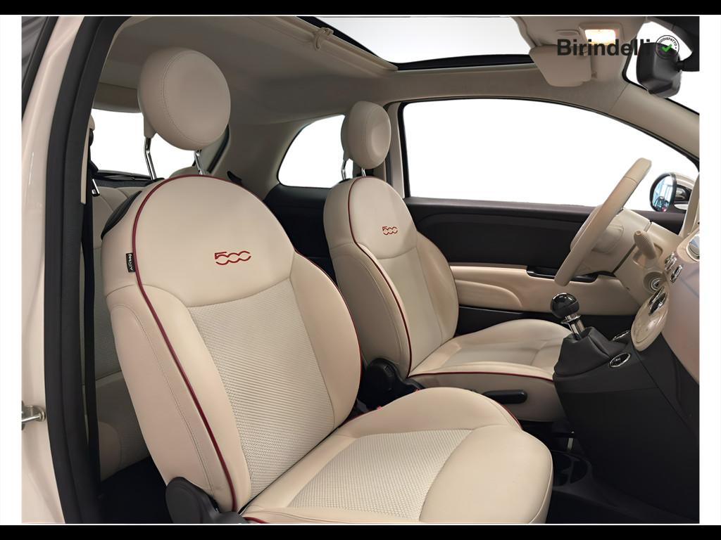 FIAT 500 (2015-2024) - 500 1.0 Hybrid Dolcevita
