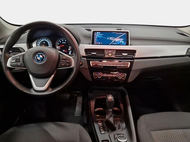 BMW X1 XDRIVE 25E BUSINESS ADVANTAGE AUTOMATICO 5 PORTE SUV