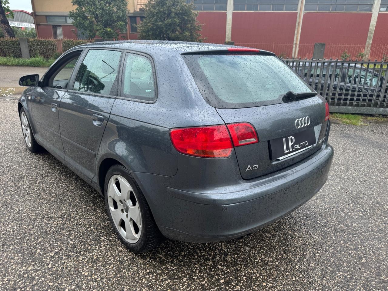 Audi A3 SPB 2.0 16V TDI Ambition