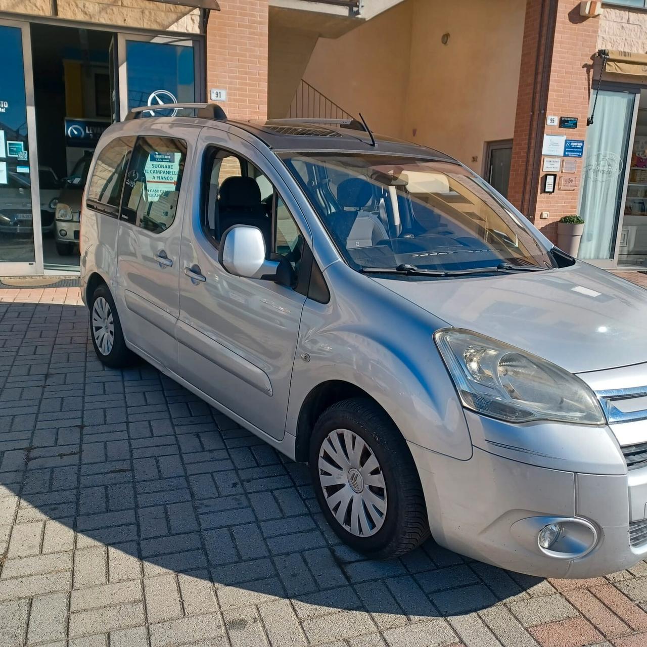 BERLINGO 1.6 HDI DISTRIBUZIONE FRIZIONE FATTE