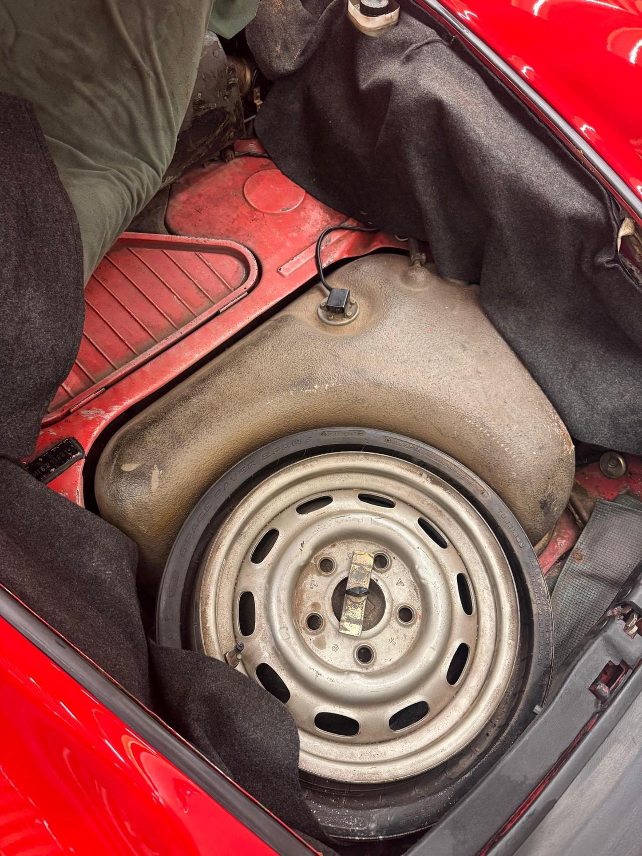 Porsche 911 Carrera 2.7 MFI (1976) - 210 CV RARA