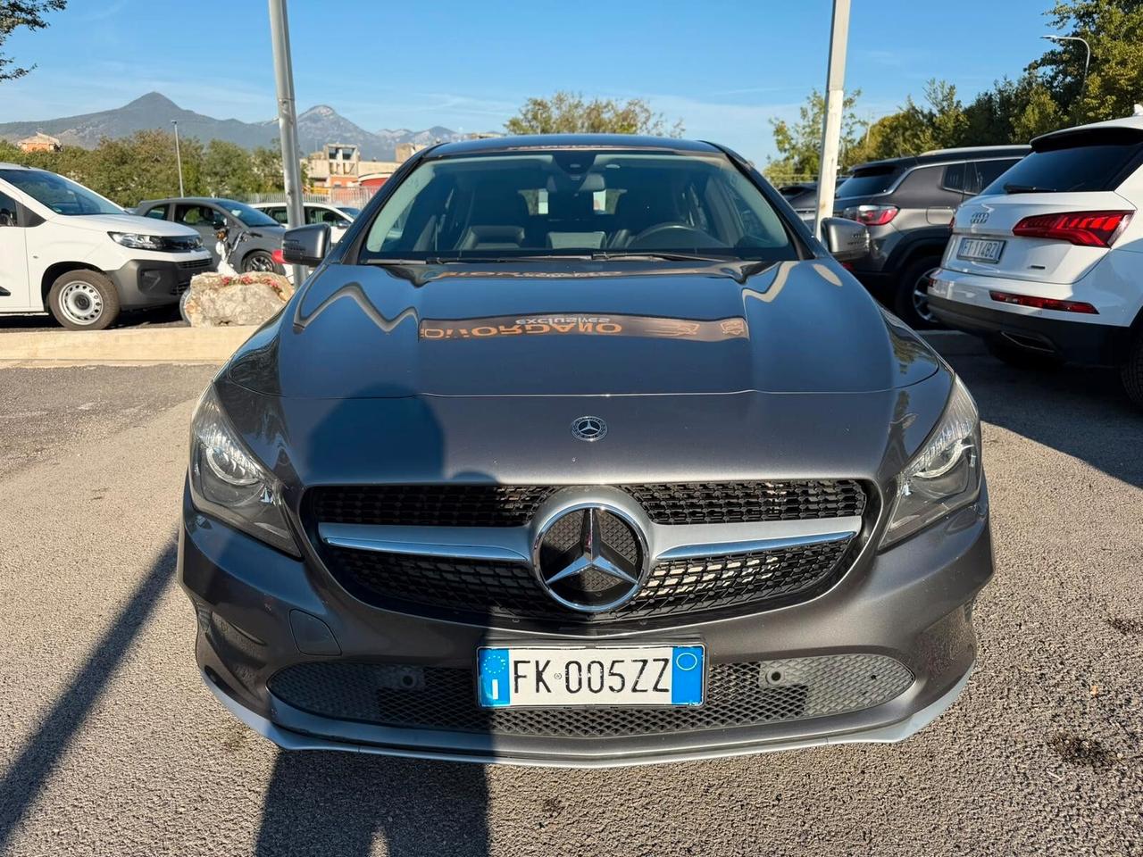 Mercedes-benz CLA 180 d Sport