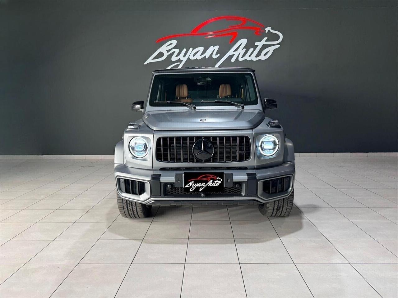 Mercedes-benz G 63 Mild hybrid AMG EDITION NEW MODEL 2025 IVA ESPOSTA