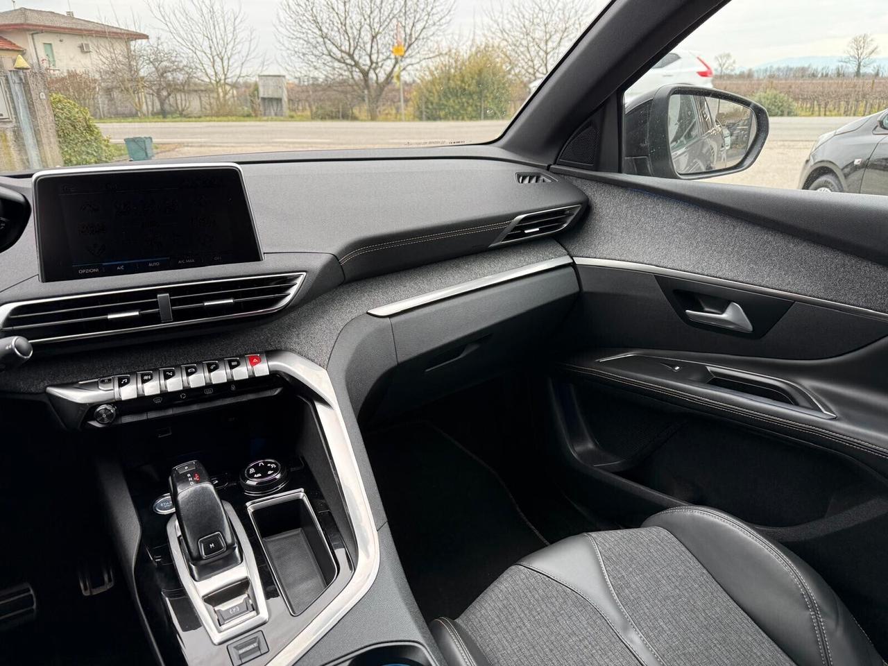 Peugeot 3008 BlueHDi 130 S&S GT Line