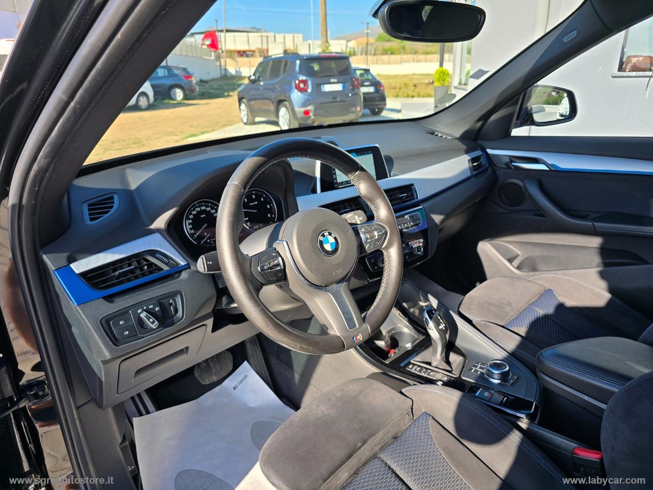 BMW X1 xDrive18d Msport
