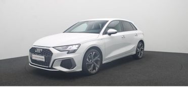 Audi A3 SPB 40 TFSI e S tronic S Line Pelle Bang e Olufsen