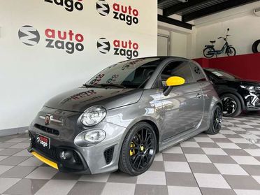 Abarth 595C 595 1.4 t-jet Turismo 165cv cabrio