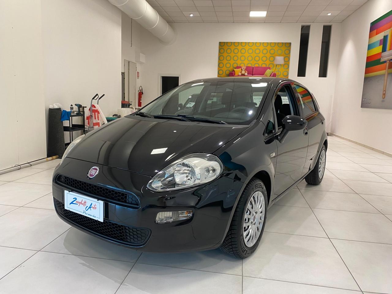 FIAT PUNTO 1.2 BZ - UNICO PROPRIETARIO
