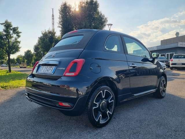 Fiat 500C 500C 1.0 hybrid Connect 70cv