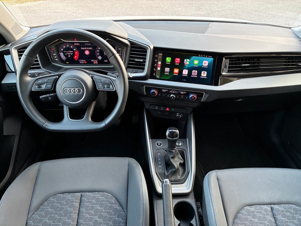 Audi A1 SPB 30 TFSI S tronic Identity Black