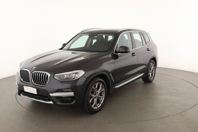 BMW X3 G01 xdrive20d Msport 190cv auto