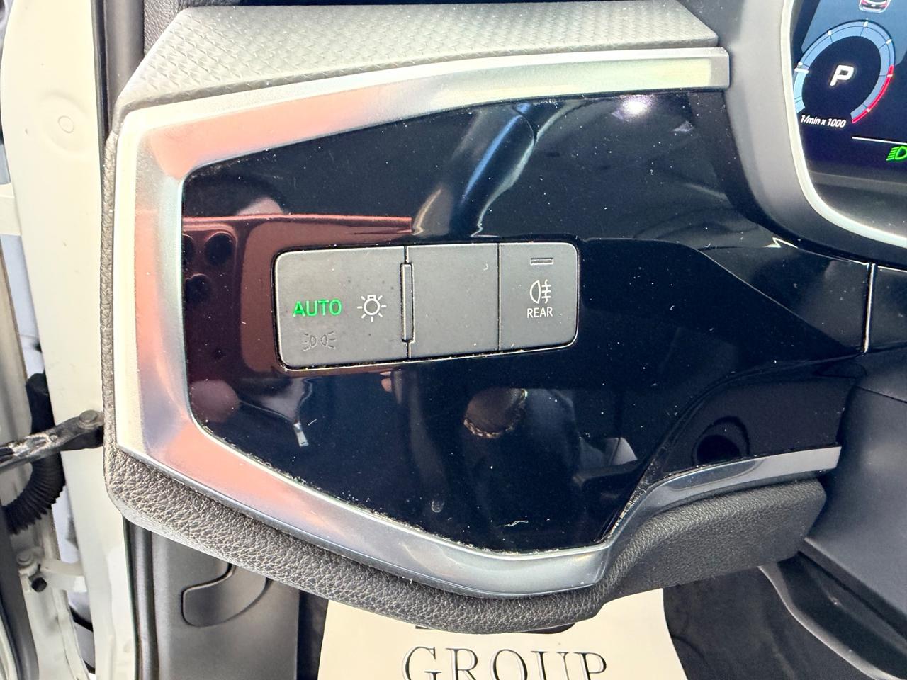 Audi Q3 35 TDI S tronic S line edition