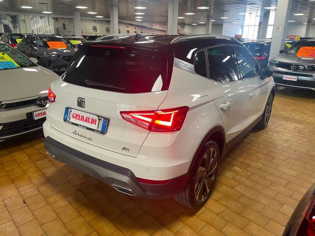 SEAT Arona 1.0 EcoTSI FR 18" BEATS AUDIO FULL LED