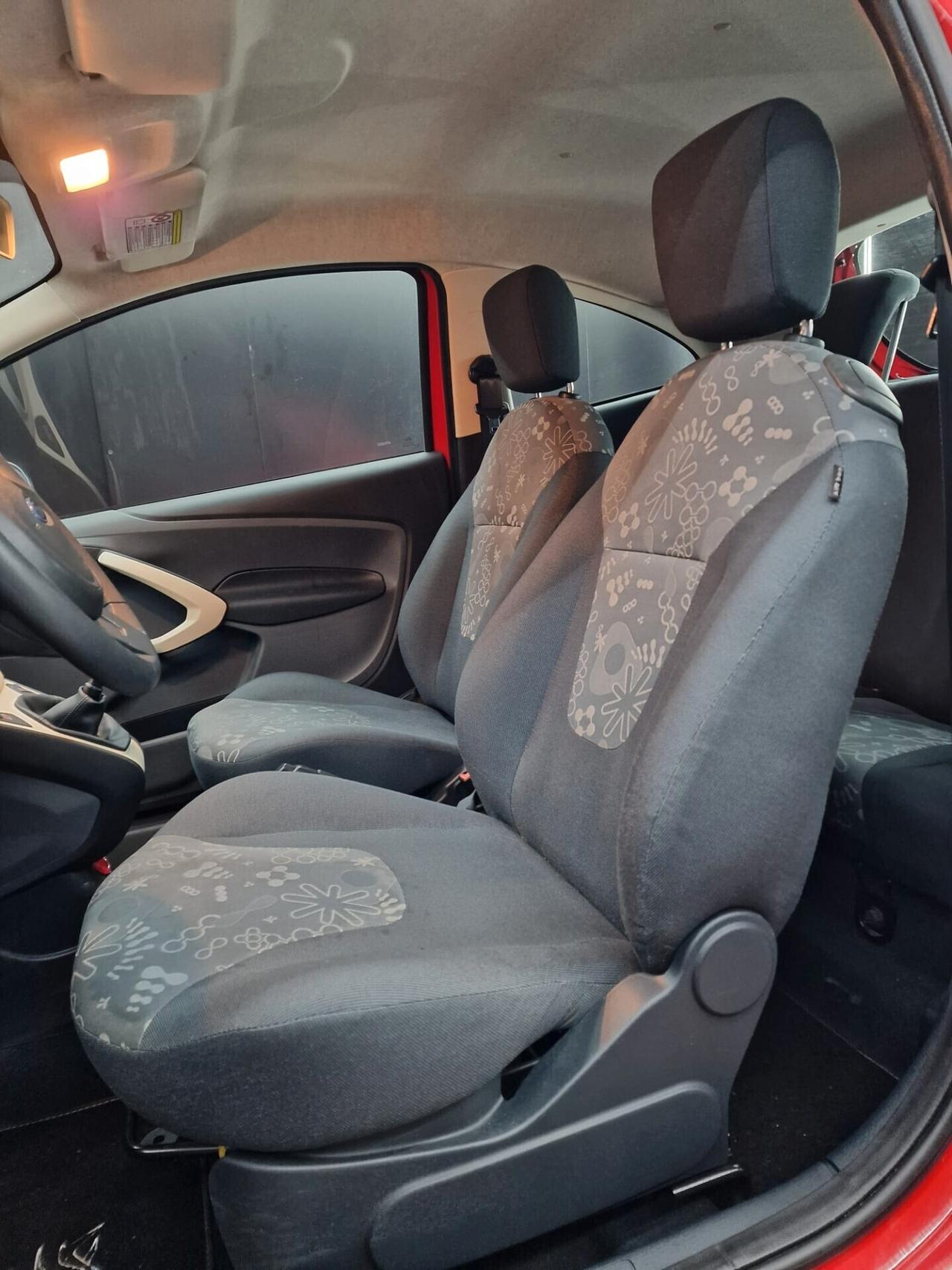 Ford Ka 1.2 8V 69CV Gpl