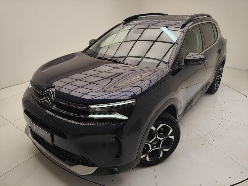 Citroën C5 Aircross I 2022 1.2 hybrid Max 136cv e-dcs6