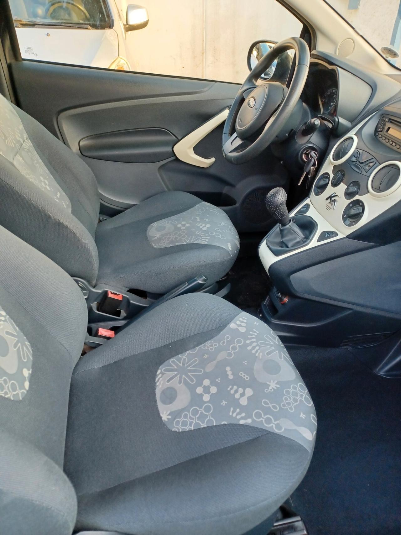 Ford Ka 1.3 TDCI 75 CV ANNO 2013
