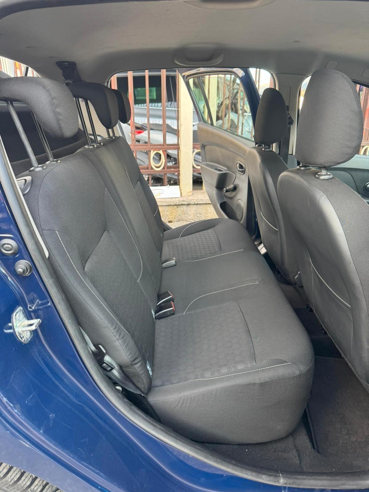 Dacia Sandero 1.2 75CV Lauréate METANO