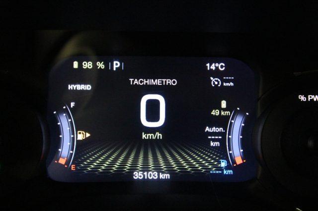 JEEP Compass 1.3 Turbo T4 190 CV PHEV AT6 4xe Limited