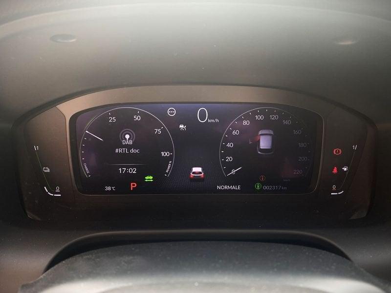 Honda ZR-V 2.0 Hybrid 184 CV Automatica NAVI TETTO LED Advance