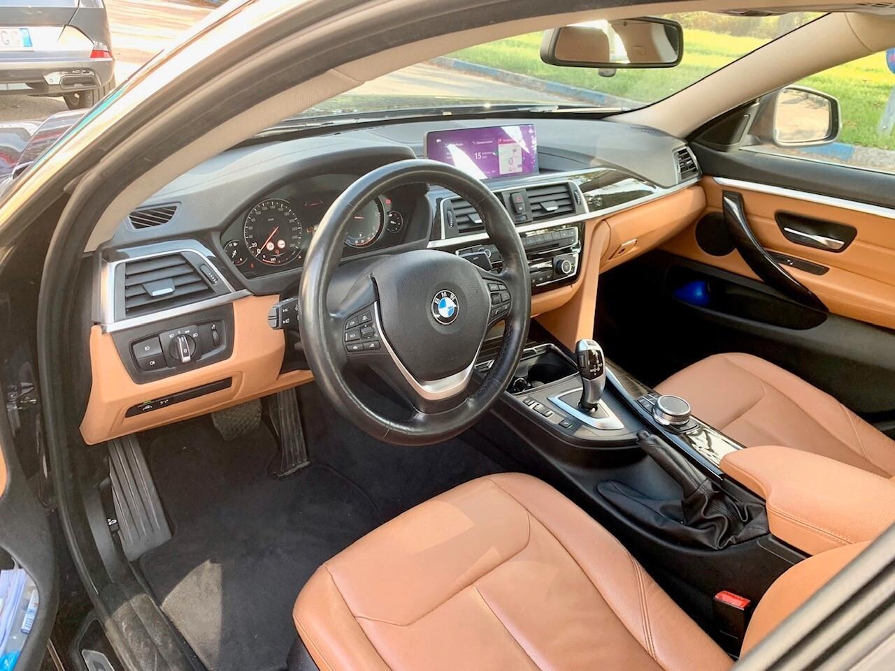 Bmw 420d Gran Coupé xdrive Luxury