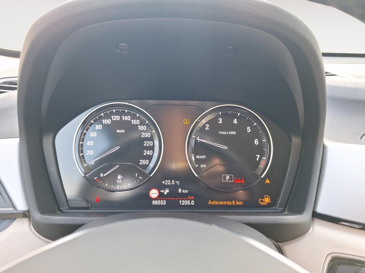 BMW X1 xdrive25e Business Advantage auto