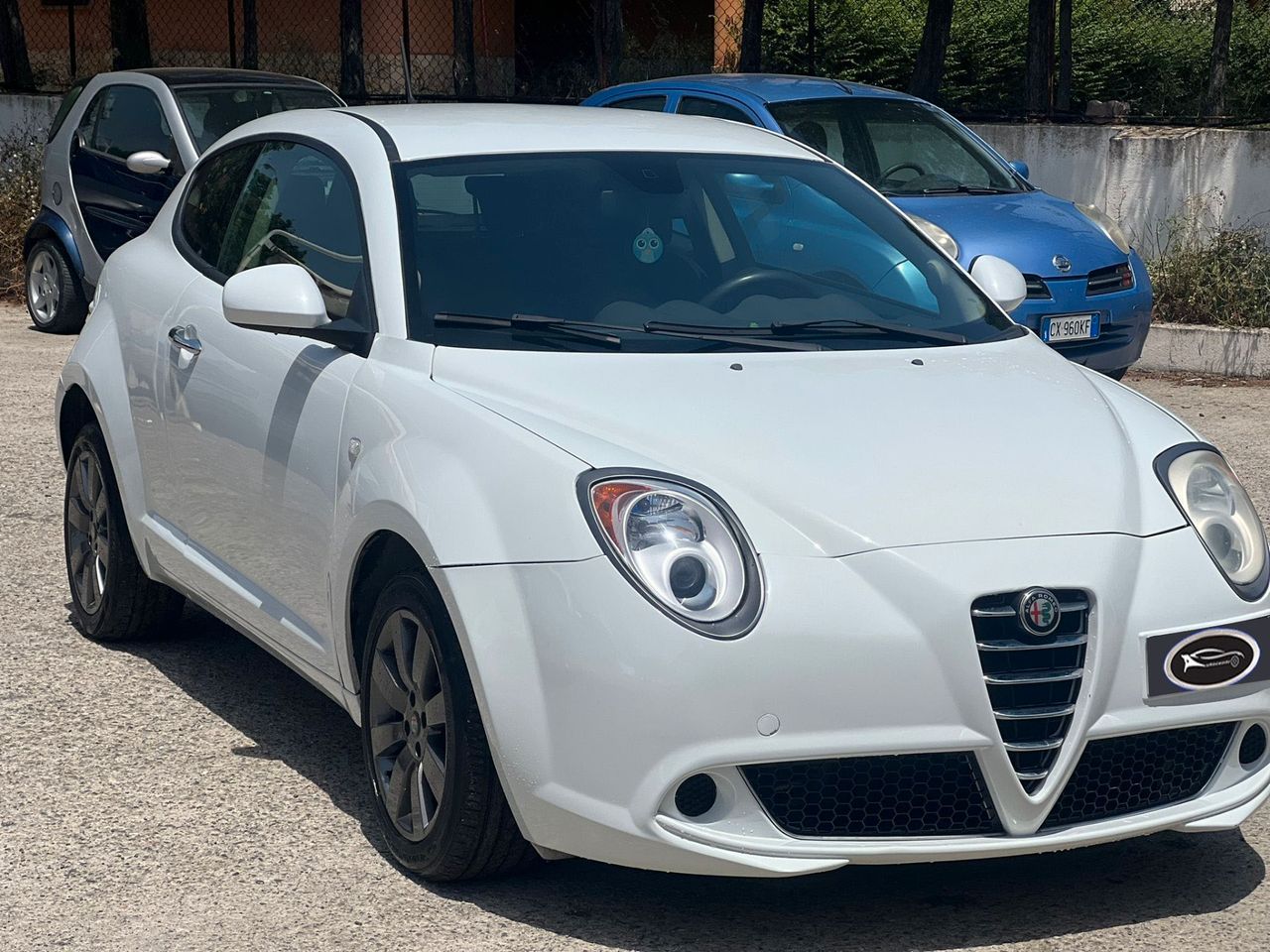 Alfa Romeo MiTo 1.4 78 CV Distinctive