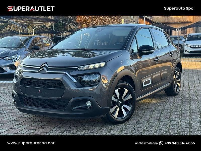 Citroën C3 1.2 PureTech 110cv Max S&S