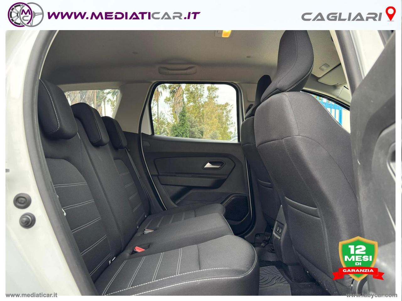 DACIA Duster 1.0 TCe GPL 4x2 Journey