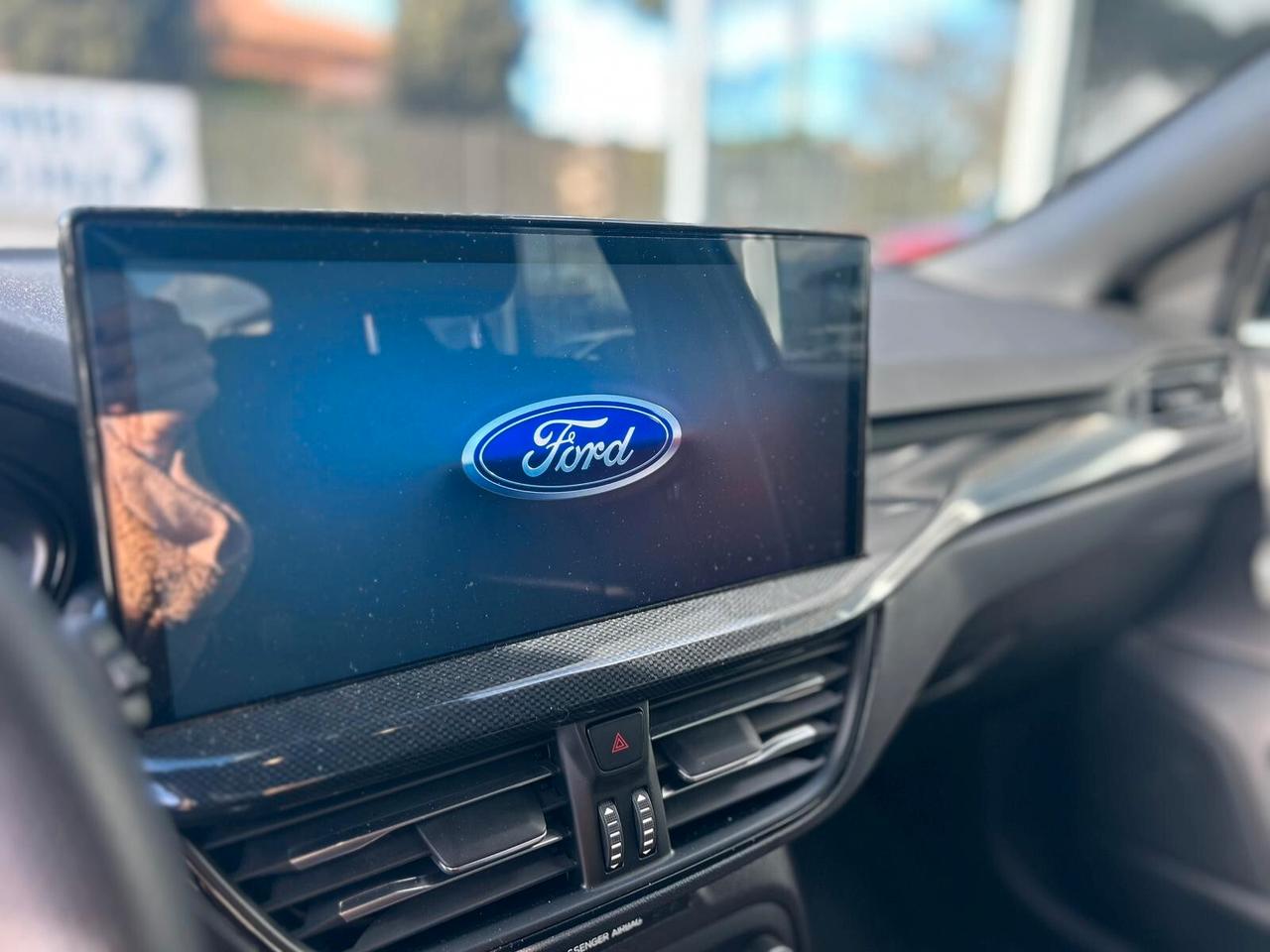 Ford Focus 1.0 EcoBoost Hybrid 125 CV 5p. ST-Line X