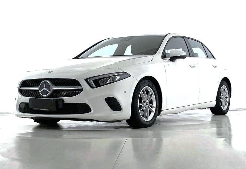 Mercedes-Benz Classe A A 180 d Automatic Business