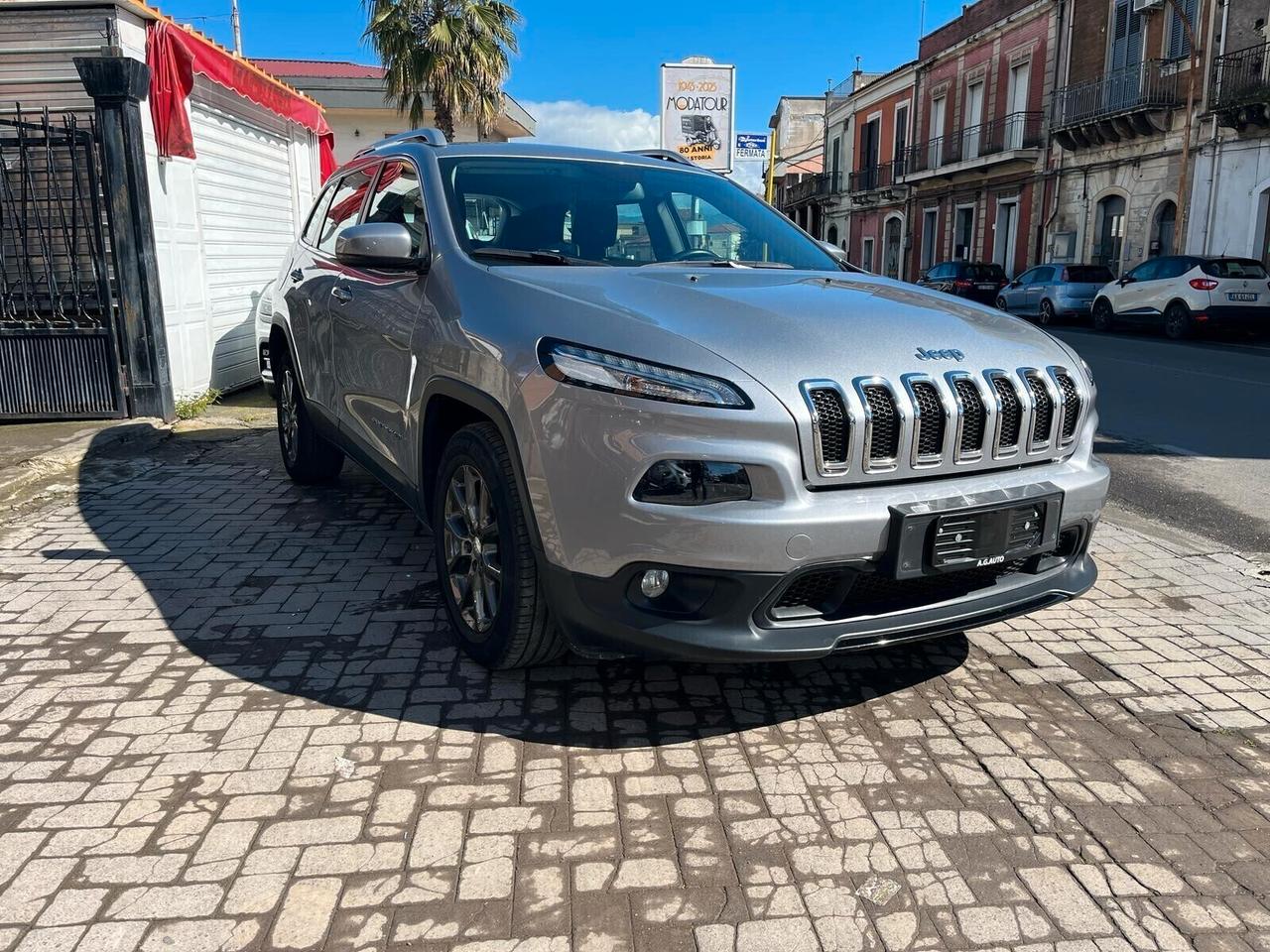 Jeep Cherokee 2.0 Mjt II Longitude Unico Proprietario