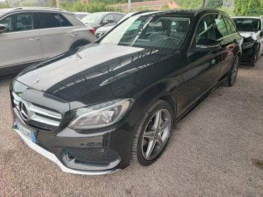 Mercedes-benz C 220 d S.W. Auto Premium