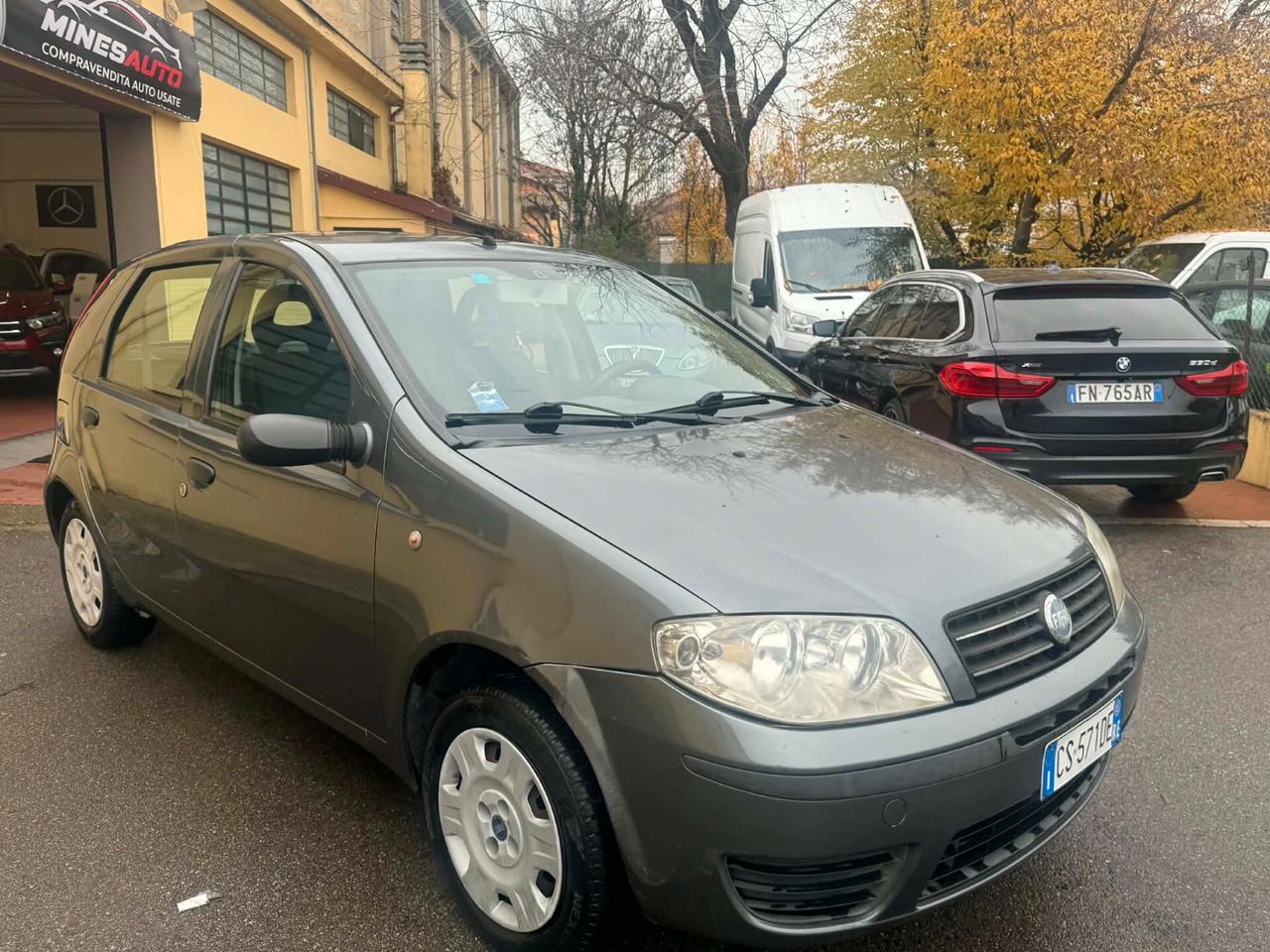 Fiat Punto 1.2 5 porte Dynamic