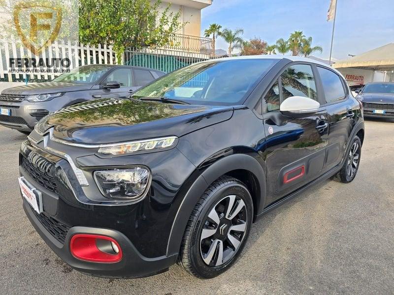 Citroën C3 PureTech 83 S&S C-Series BIcolor
