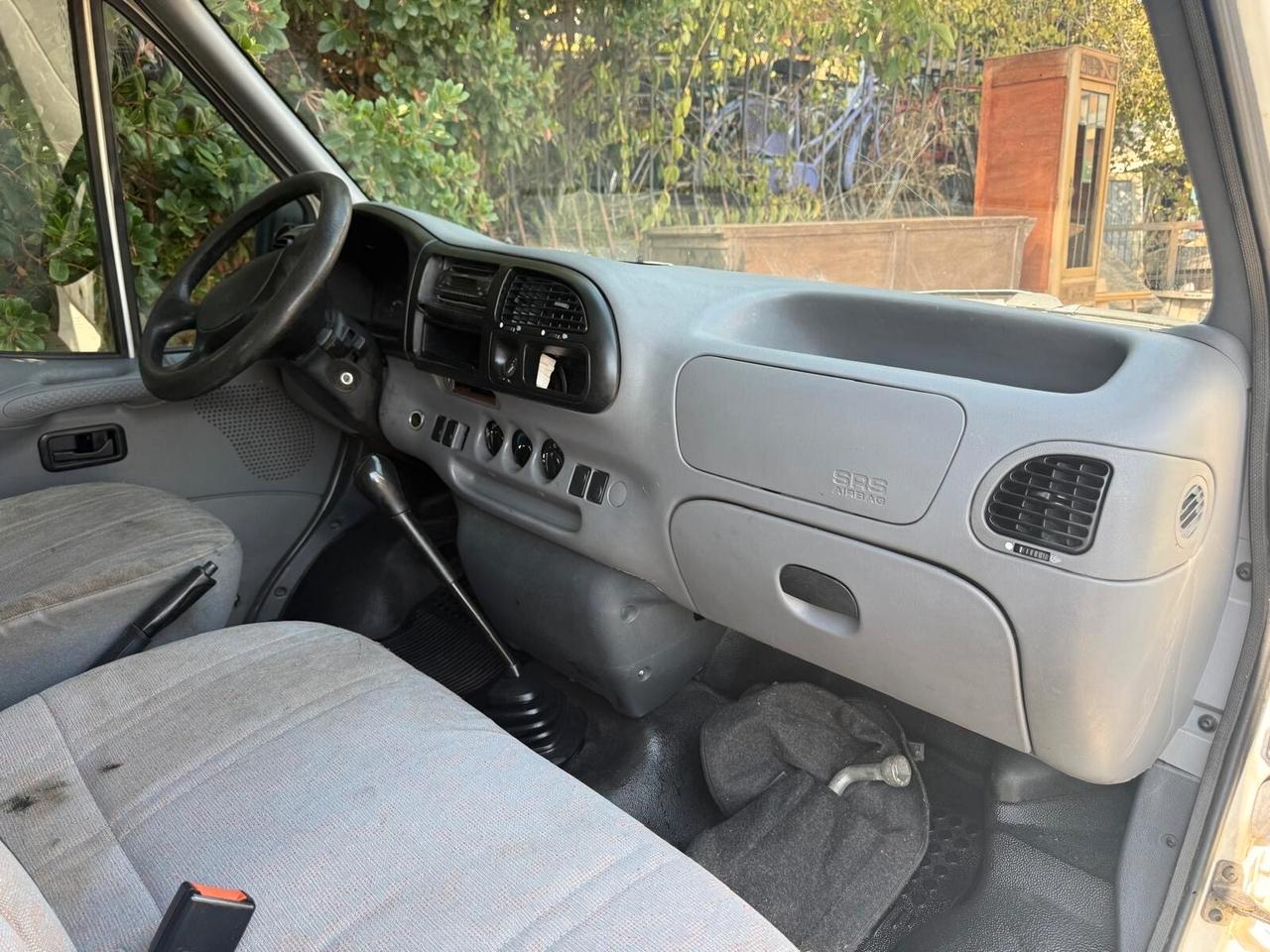 Ford Transit/Tourneo Transit 100 2.5 D PC Combi