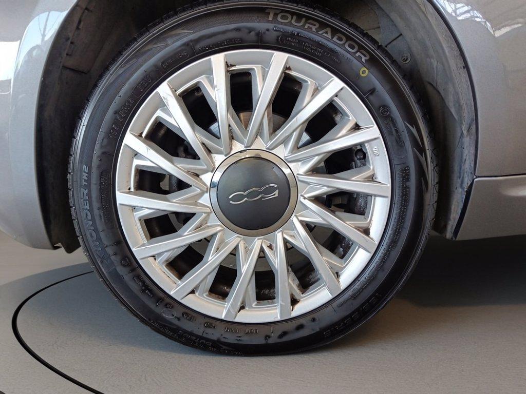 FIAT 500c 1.2 lounge 69cv del 2017