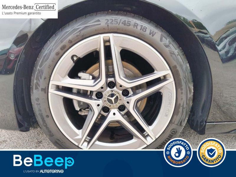 Mercedes-Benz Classe A A 180 AMG LINE ADVANCED PLUS AUTO