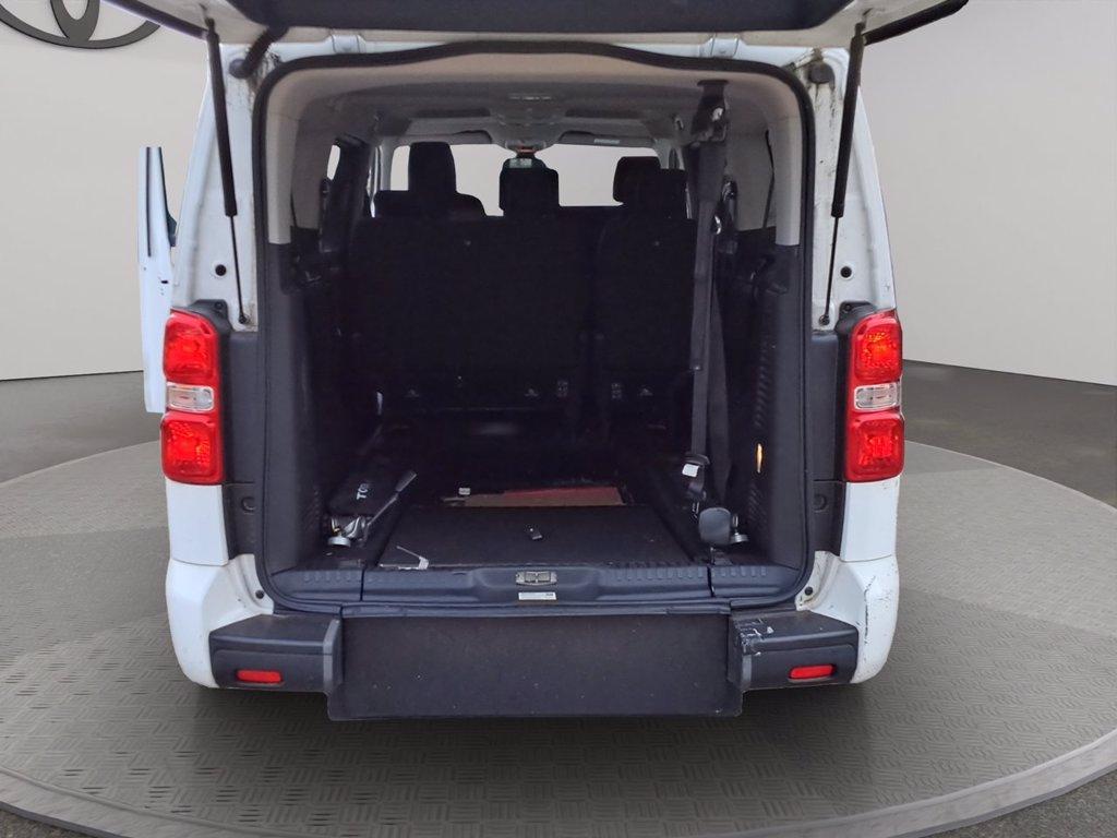 TOYOTA Proace verso 2.0d 140cv s&s l2 lounge 5p 9p.ti e6d del 2021