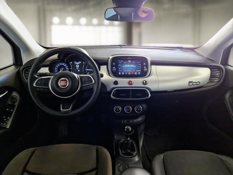 FIAT 500X 1.3 MJET 95 CV E6D CONNECT CROSSOVER