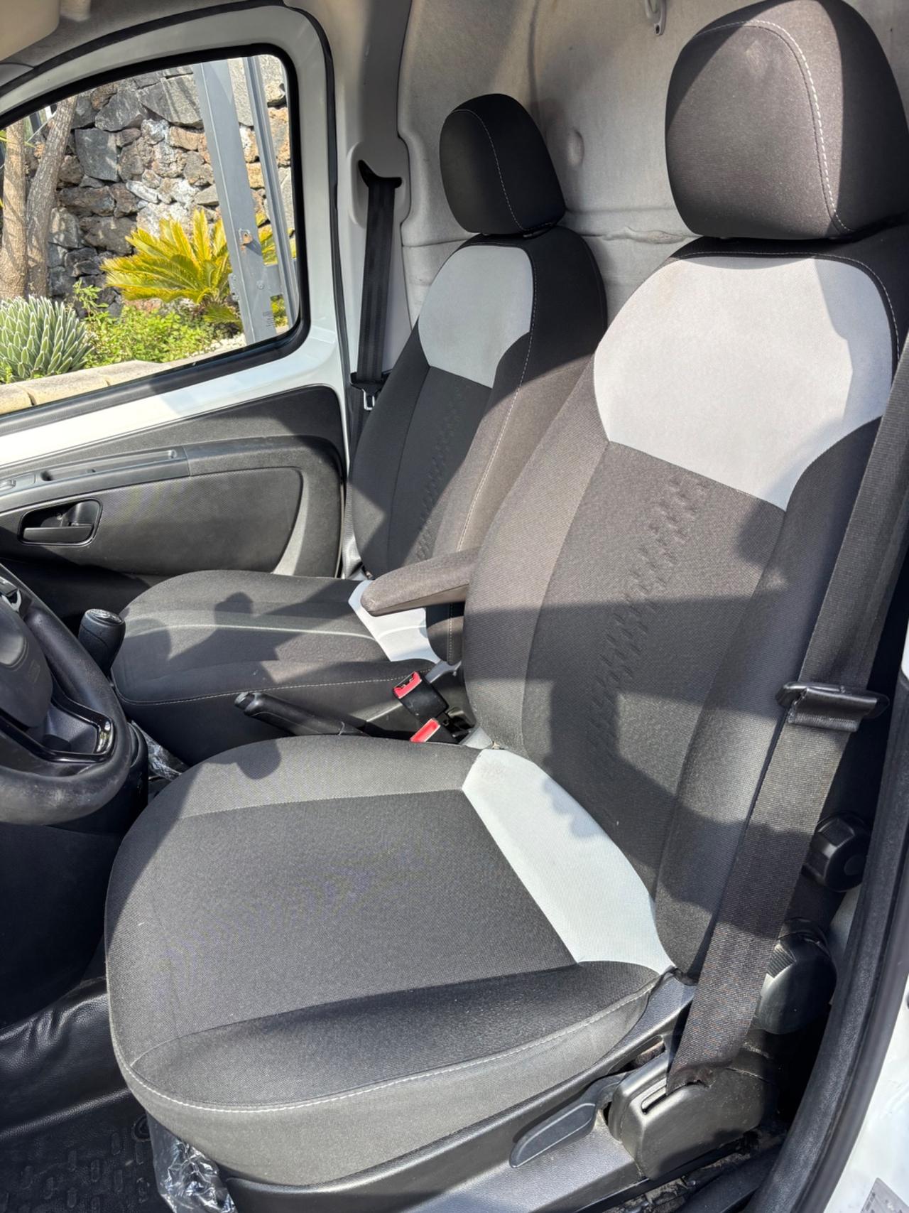 Fiat Fiorino 1.3 MJT 95CV Cargo SX 2018