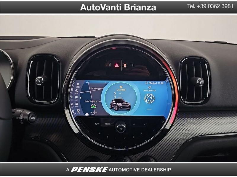 MINI Countryman Mini Countryman 2.0 Cooper SD Yours all4