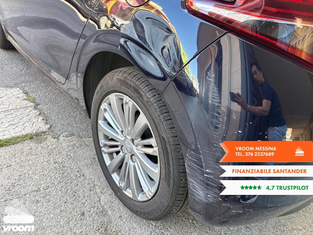 PEUGEOT 208 1° serie BlueHDi 75 5 porte Allure