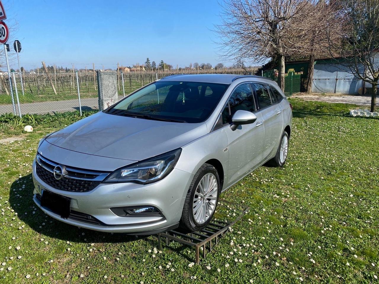 Opel Astra 1.6 CDTi 110CV Start&Stop Sports Tourer Innovation