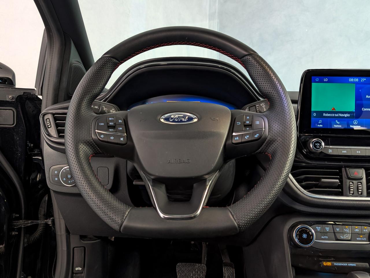 Ford Puma 1.0 Hybrid 125cv Automatic ST-Line