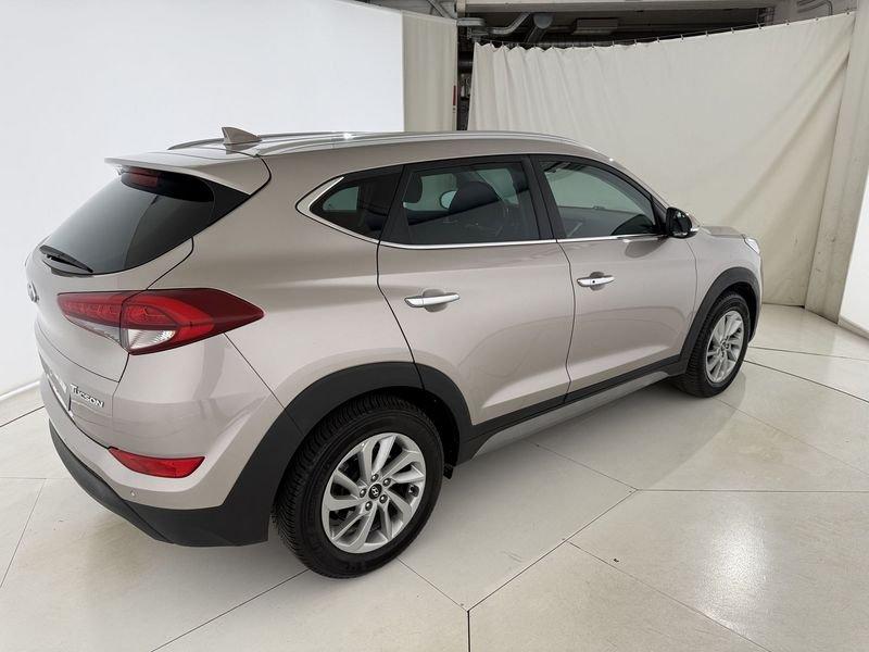 Hyundai Tucson Tucson 1.7 crdi Xpossible 2wd 115cv