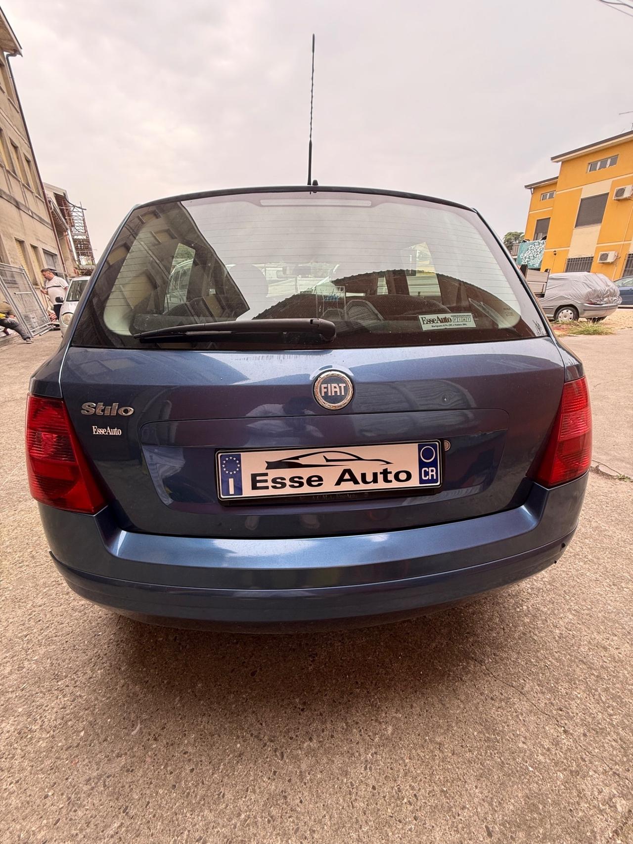 Fiat Stilo 1.6i 16V 5 porte Dynamic